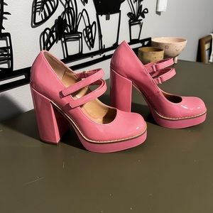 Steve Madden Platform Shoes from Urban Outfitters